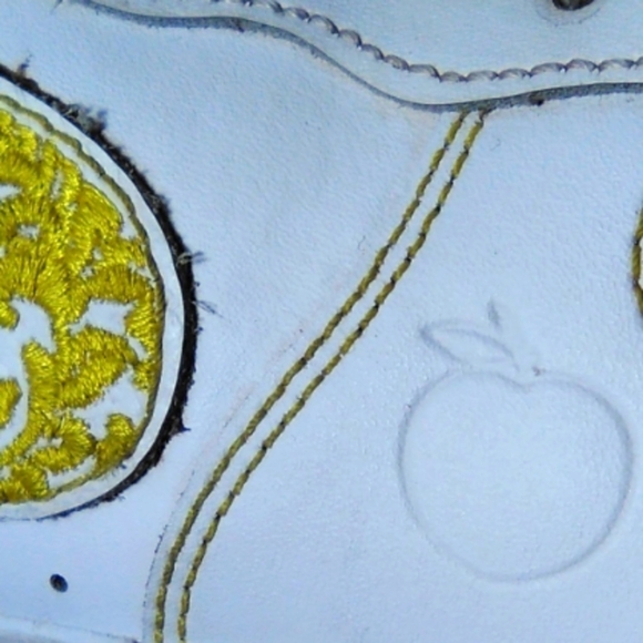 ATL City Pride "The Dirty" Air Force 1 - RARE - Picture 7 of 8